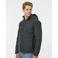 thumbnail image 3 of DRI DUCK - Quantum Puffer Jacket - 5323 - Graphite - Size: S, 3 of 4