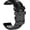 Black, variant on Watch Strap for Garmin Forerunner 970/965/955/945/935, 22mm Soft Silicone Replacement Band
