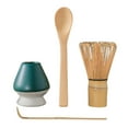 thumbnail image 2 of Japanese Ceremonial Matcha Full Set Matcha Ceremony Set Traditional Japanese Tea Green, 2 of 9