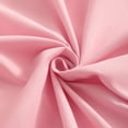 thumbnail image 3 of Flxxie Brushed Microfiber Fitted Crib Sheets for Boys and Girls, Super Soft Fitted Elastic Toddler Bed Crib Mattress Sheets, 28 x 52 Inches, Pink, 3 of 6