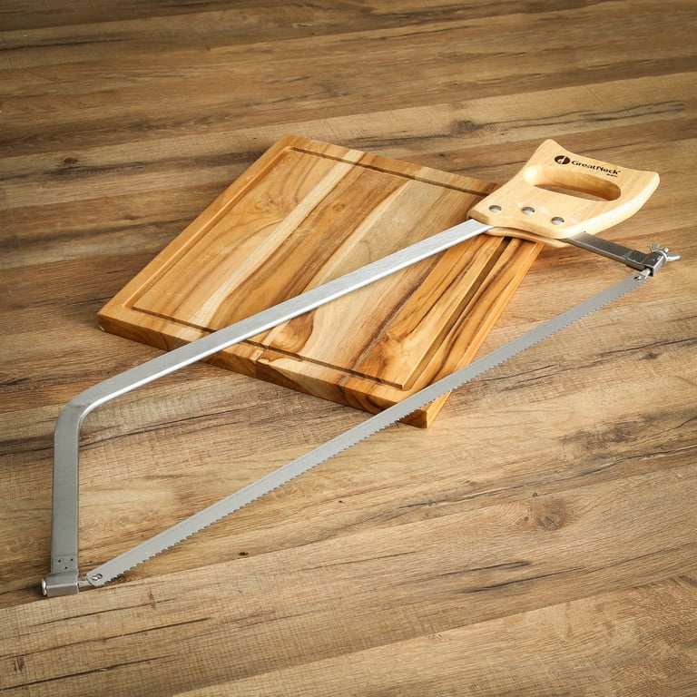 GreatNeck Professional Butchers Saw, 22 inch - Walmart.com
