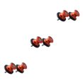 thumbnail image 2 of mmirethe Universal Frame Stand Screw Swing Arm Spools M6 Slider Orange 6MM 3Set, 2 of 6