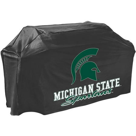 Mr. Bar-B-Q Michigan State Spartans Grill Cover, Large