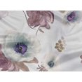 thumbnail image 5 of oneOone Rayon White Fabric Florals Sewing Craft Projects Fabric Prints By Yard 56 Inch Wide-9M8, 5 of 6
