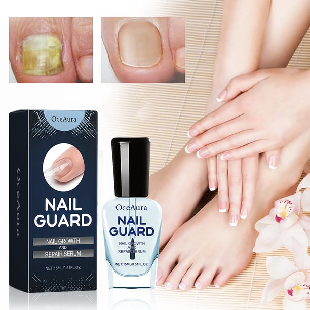 15 ml de reparación de uñas Sero Professional Fortalecedor de uñas Nourishing Suero para revitalizar las uñas de fortalecimiento