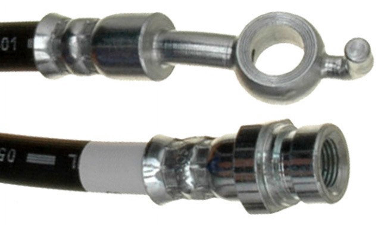 Raybestos BH382848 Professional Grade Hydraulic Brake Hose Fits select: 2004-2008,2010-2011 MITSUBISHI ENDEAVOR