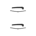 thumbnail image 4 of Sidaley 1 Set Rear Windshield Wiper Window Sturdy Vehicle-mounted Practical Equipment Compatible Durable Outdoor Wipers Natural Type1 NO1, 4 of 6