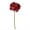 Rose Red, variant on 1 Bouquet Realistic Hydrangea Flower DIY Colorfast Elegant Faux Hydrangea Flower Wedding Favors Red Faux Silk Flower