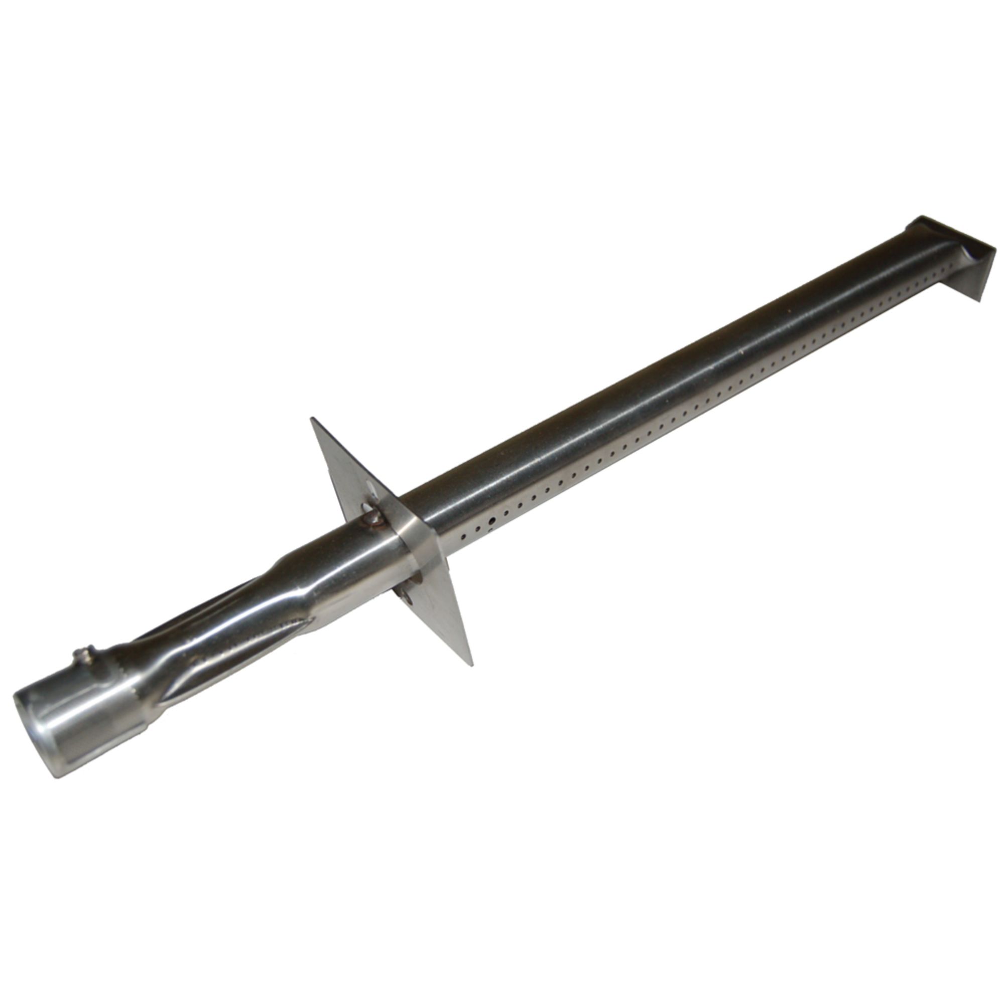 17" Stainless Steel Solid Burner for Vermont Castings Gas Grills