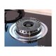 thumbnail image 5 of Estufa De Cocina De Gas De Acero Inoxidable, Red De Antorcha, Cubierta Redonda De Ahorro De Energía A Prueba De Viento, Accesorios De Cocina Eigraketly HA015557-00, 5 of 5