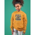 thumbnail image 2 of Full Of Dreams Cool Nature Hoodie Juniors -Image by Shutterstock,  Large, 2 of 4