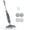 Gray, variant on Gianna Floor Steamer with 4 Cleaning Modes, Steam Mop for Hardwood & Tile Floors, Multi-Surface Floor Cleaner, Gray