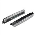 thumbnail image 2 of 1 Pair of LED Daytime Running Fog Lights for Mercedes-Benz X164 GL320, 2 of 5