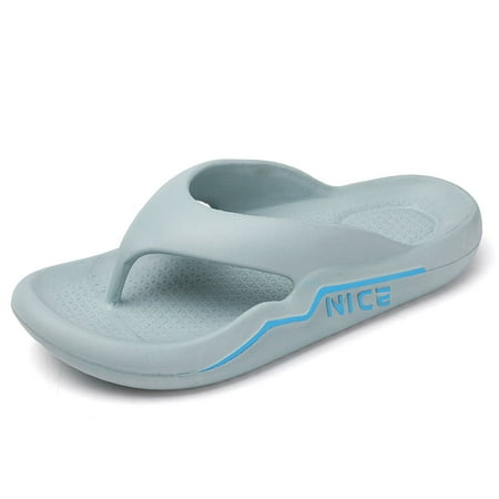 

Lopsie Women s Flip Flop Comfortable Lightweight Slippers Non Slip Casual Thong Sandals Summer Beach Shower Swimming Vacation Flat Slides Shoes