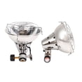 thumbnail image 3 of Outdoor Gas Heater, Double Layer Stainless Steel Heating  Gas Heater Electron Lighter  for Tent, 3 of 8