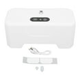 thumbnail image 2 of Automatic Toilet Flusher, 1800mAh Easy To Use IPX5 Water Resistant Auto Toilet Flusher  for Home Public Use, 2 of 7