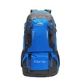 thumbnail image 1 of LINMOUA Sac à Dos 60 L Imperméable Sac d'Escalade Sac à Dos Sacs de Voyage Sac de Sport de Plein Air Randonnée Camping Sac à Dos Femmes Sac de Randonnée pour Homme, 1 of 2