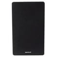 thumbnail image 6 of Pair Rockville RockShelf 68B 400w Black 6.5" Home Theater Bookshelf Speakers/8 Ohm, 6 of 6