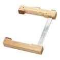 thumbnail image 4 of Bunblic Pince en Bois pour Violon Outil de Fabrication de Violon, Robuste, Entretien Compact Pince Portable pour Réparation de Luthier Woodworking larynx 17cm, 4 of 8