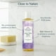 thumbnail image 4 of Aceite corporal HERITAGE STORE Aura Glow Rose 240 ml con vitamina E, 4 of 6