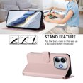 thumbnail image 4 of Funda Cartera GANGXUN para Xiaomi Redmi Note 14 4G – Cierre Magnético, Protección RFID, Correa Desmontable, Compatible con Carga Inalámbrica, 4 of 6