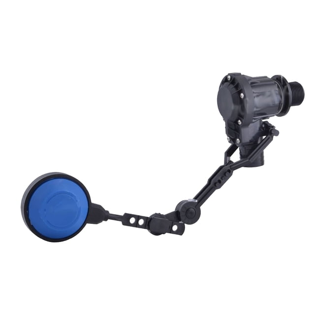 Sensor De Nivel De Líquido, Válvula De Bola Flotante Controlador Automático De Nivel De Líquido De Agua De Encendido Y Apagado Para Equipo De Tanque De Piscina