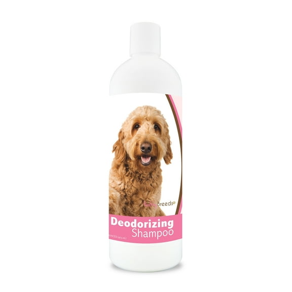 Healthy Breeds Goldendoodle Deodorizing Shampoo 16 oz