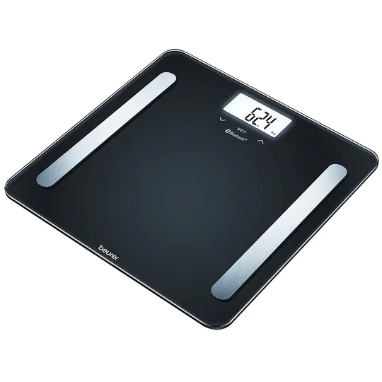Báscula Bluetooth Beurer BF600N Análisis Corporal de Cuerpo Completo