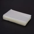 thumbnail image 4 of 1Bag OPP Cellophane Bags Rectangle Clear 10x7cm Unilateral Thickness: 0.0035mm 600pcs/bag, 4 of 5