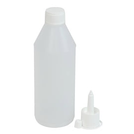 

Radnor 6.06 X 2.11 Plastic Disposal Bottle (8 Pack)