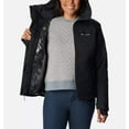 thumbnail image 5 of Columbia Women's Tipton Peak II Insulated Jacket, Black, Medium, 5 of 6