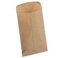 thumbnail image 6 of 100Pcs Vintage Kraft Paper Bags Hybrid Food Corn Farm Pollen Bag Sack Pouch, 6 of 7