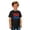 Black, variant on Summer Boys Graphic Tee for Everyday Casual Play - Short Sleeve Cartoon Print Top for Kids Lightweight Comfort for Summer