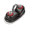 thumbnail image 1 of 2 Packs Cam Cleat, Rope Cleat, Boat Cam Cleat for Sailing Sailboat Boat Canoe Dinghy Accessories, 1 of 6