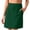 Green, variant on YUGYXL Women's Skorts Athletic Skirts with Pockets Knee Length Built-in Shorts Casual Skirt for Golf Tennis Workout Blue M