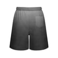 thumbnail image 4 of LMOIPLI Men's Swim Trunks with Mesh Liner Quick Dry Bathing Suits Beach Vacation Swimsuit Board Shorts with Pocket Black XXL, 4 of 7