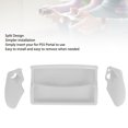 thumbnail image 4 of Housse de Protection pour Manette, Étui en Silicone Souple Antidérapant avec Poignées, pour Télécommande Sans Fil Portal, 4 of 8