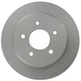 thumbnail image 3 of UltraHC Coated High Carbon Brake Rotor, Rear UR000098, Dodge Grand Caravan 2007-1997, 3 of 6