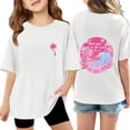 thumbnail image 1 of T-shirt à Manches Courtes pour Enfants (3 14 Ans), 1 of 7