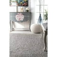 thumbnail image 6 of nuLOOM Wynn Braided Indoor/Outdoor Salt And Pepper 8' 6" x 11' 6" Casual Area Rug, 6 of 11