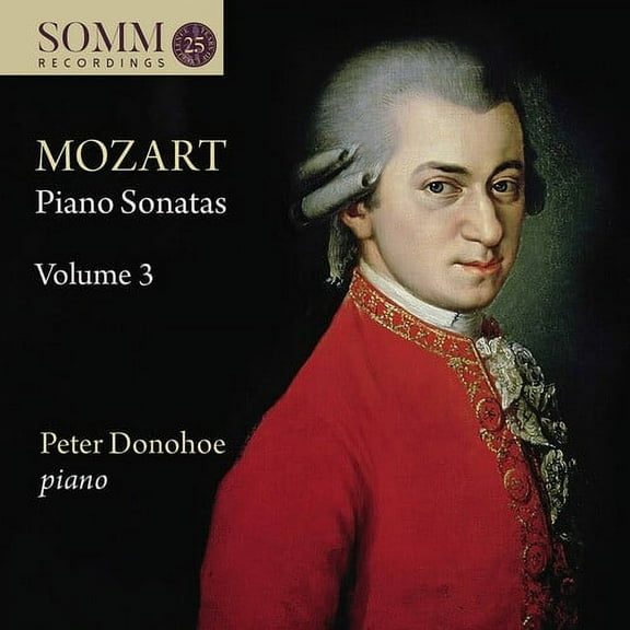Peter Donohoe - Piano Sonatas 3 - Music & Performance - CD