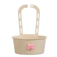 thumbnail image 2 of Hanging Sink Drain Basket, Kitchen Sink Fruit Vegetable Washing Colander, Household Sink Storage Strainer Rack, Basket for Kitchen Sink Food Washing Storage, 2 of 6