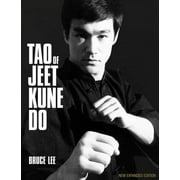 Tao of Jeet Kune Do : New Expanded Edition (Paperback)