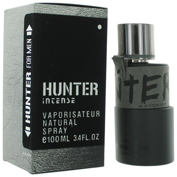 Hunter Intense by Armaf, 3.4 oz Eau De Toilette for Men