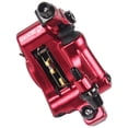thumbnail image 2 of Bike Hydraulic Disc Brake Front Rear Calipers Cycling MTB Folding Bicycle Hydraulic Brake Bike Accessory, 2 of 7