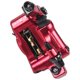 thumbnail image 2 of Pinzas Bicicleta TFixol Rojo Pinza trasera, 2 of 8