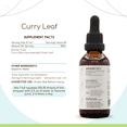 thumbnail image 3 of HerbEra Curry Leaf Tincture, Herbal Dietary Supplement for Digestive Support, Curry Leaf (Murraya koenigii) Dried Leaf Extract, Natural, Alcohol-Free, Drops 2 oz, 3 of 7