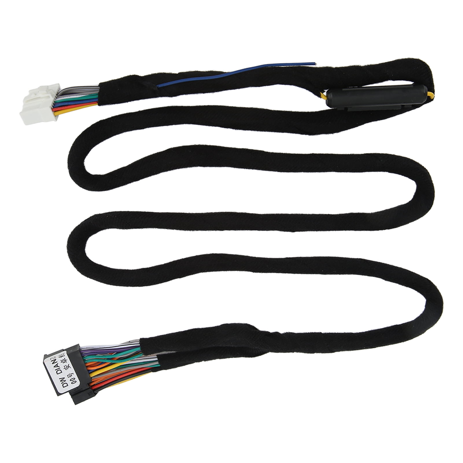 ??Wiring?Harness, Universal ??Cable?Socket High?Fidelity 12V For