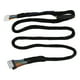thumbnail image 3 of Amplificador DSP para coche de 12V, arnés de cableado, toma de Cable, enchufe ISO, Universal de alta fidelidad para Android, 3 of 12