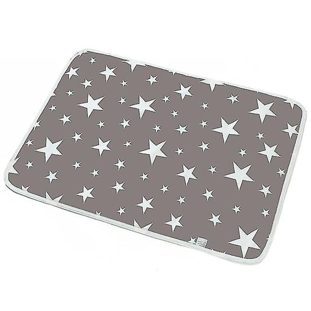 Almohadilla de orina para perro reutilizable, alfombrilla de entrenamiento para mascotas, almohadilla de entrenamiento para perros, almohadillas para perritos transpirables absorbentes kaili Sencillez